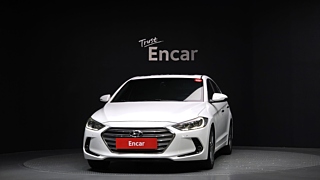 HYUNDAI AVANTE AD 2016