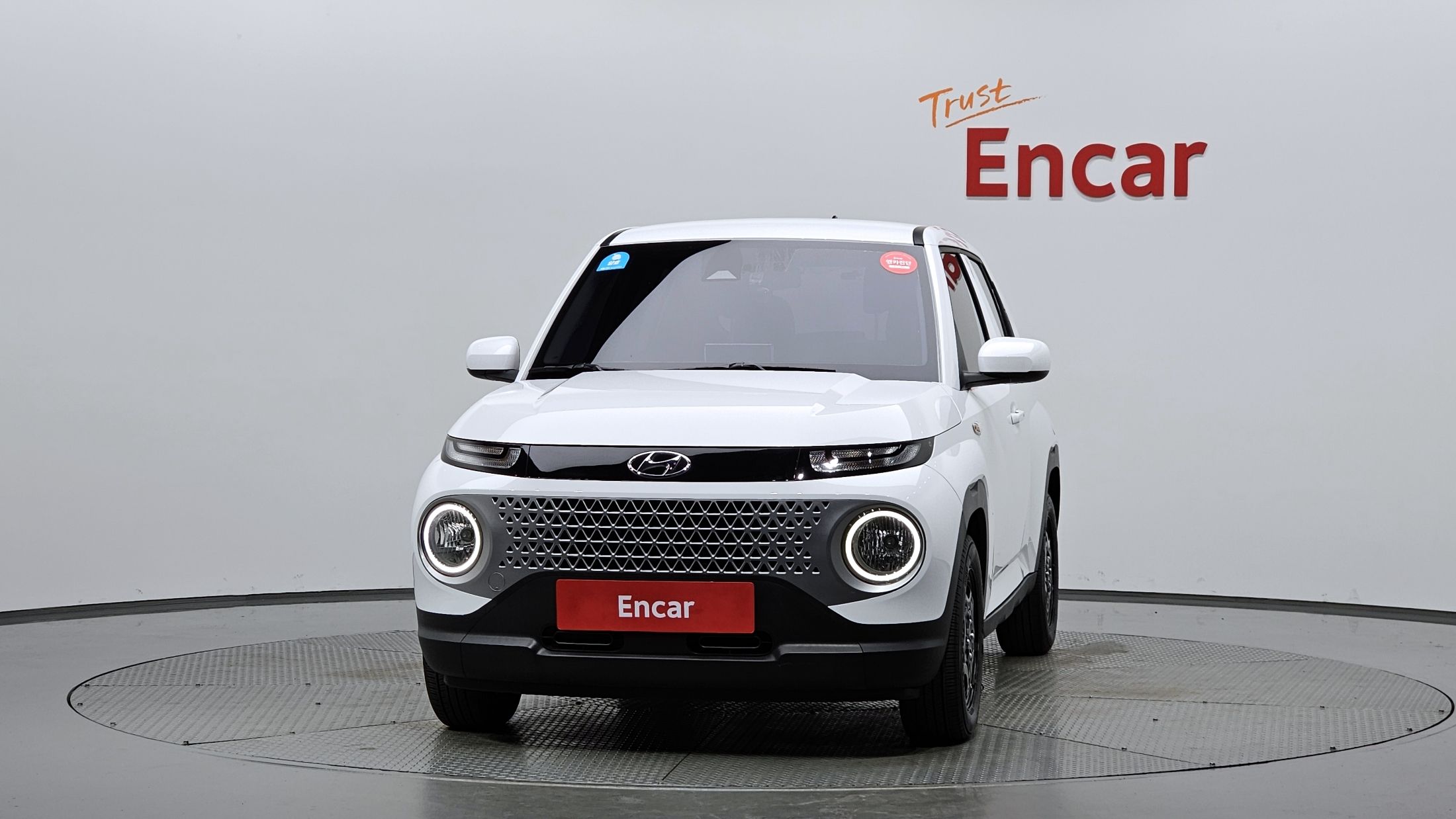 HYUNDAI CASPER 2022