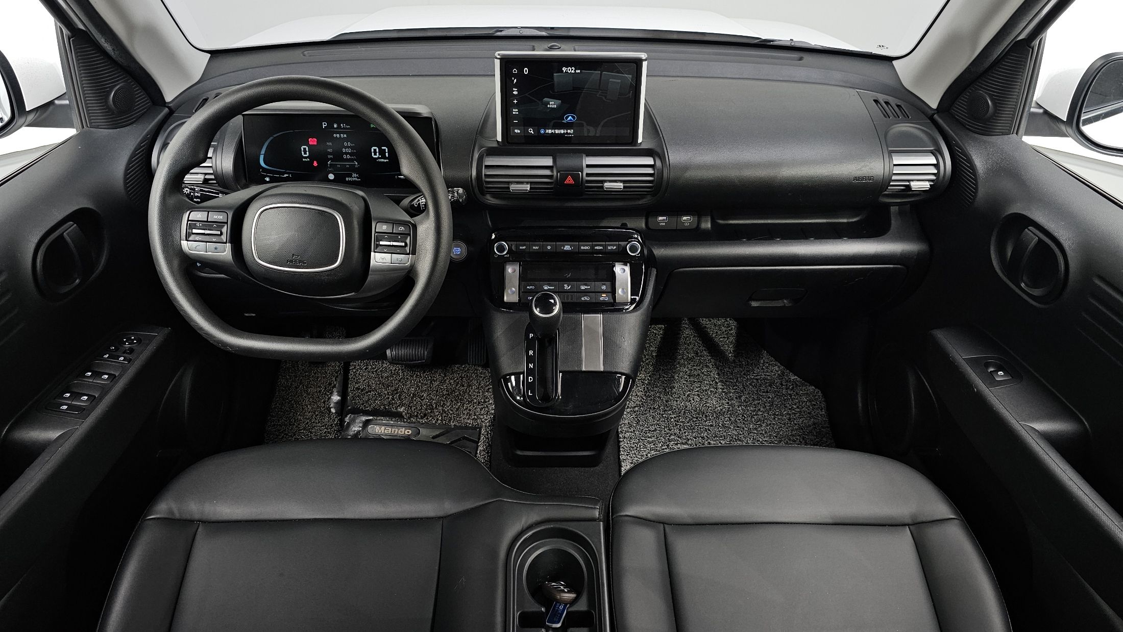HYUNDAI CASPER 2022