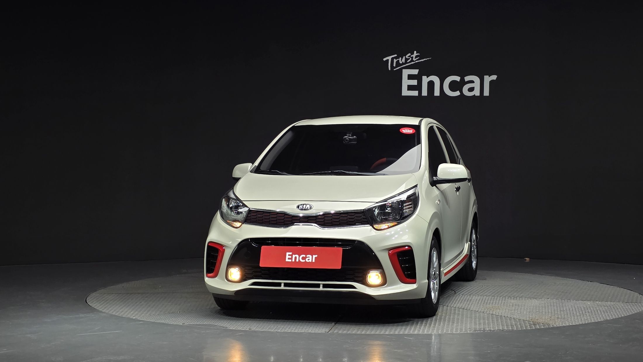 KIA MORNING JA 2017