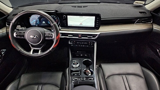 KIA K5 2020