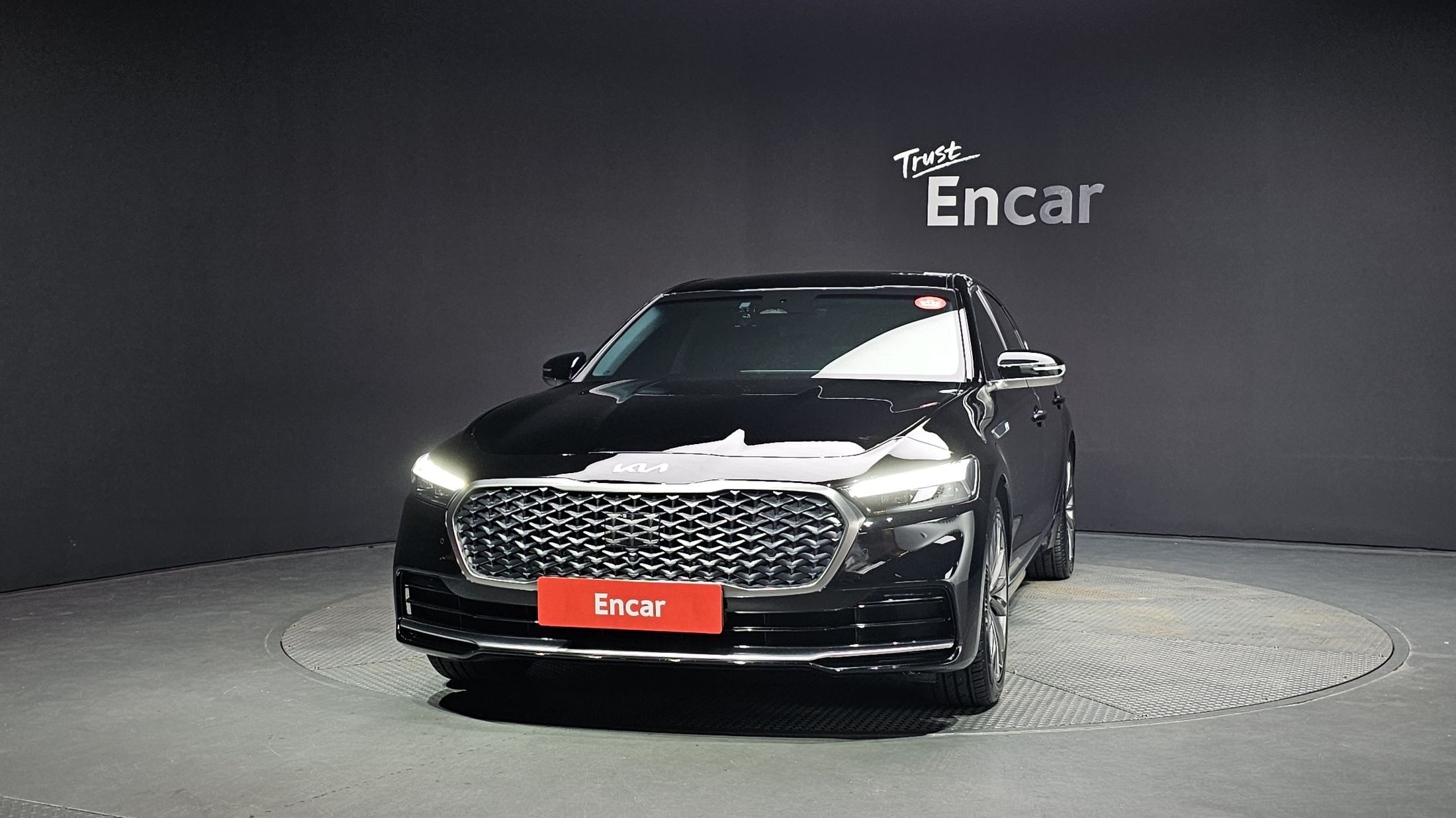KIA K9 2023