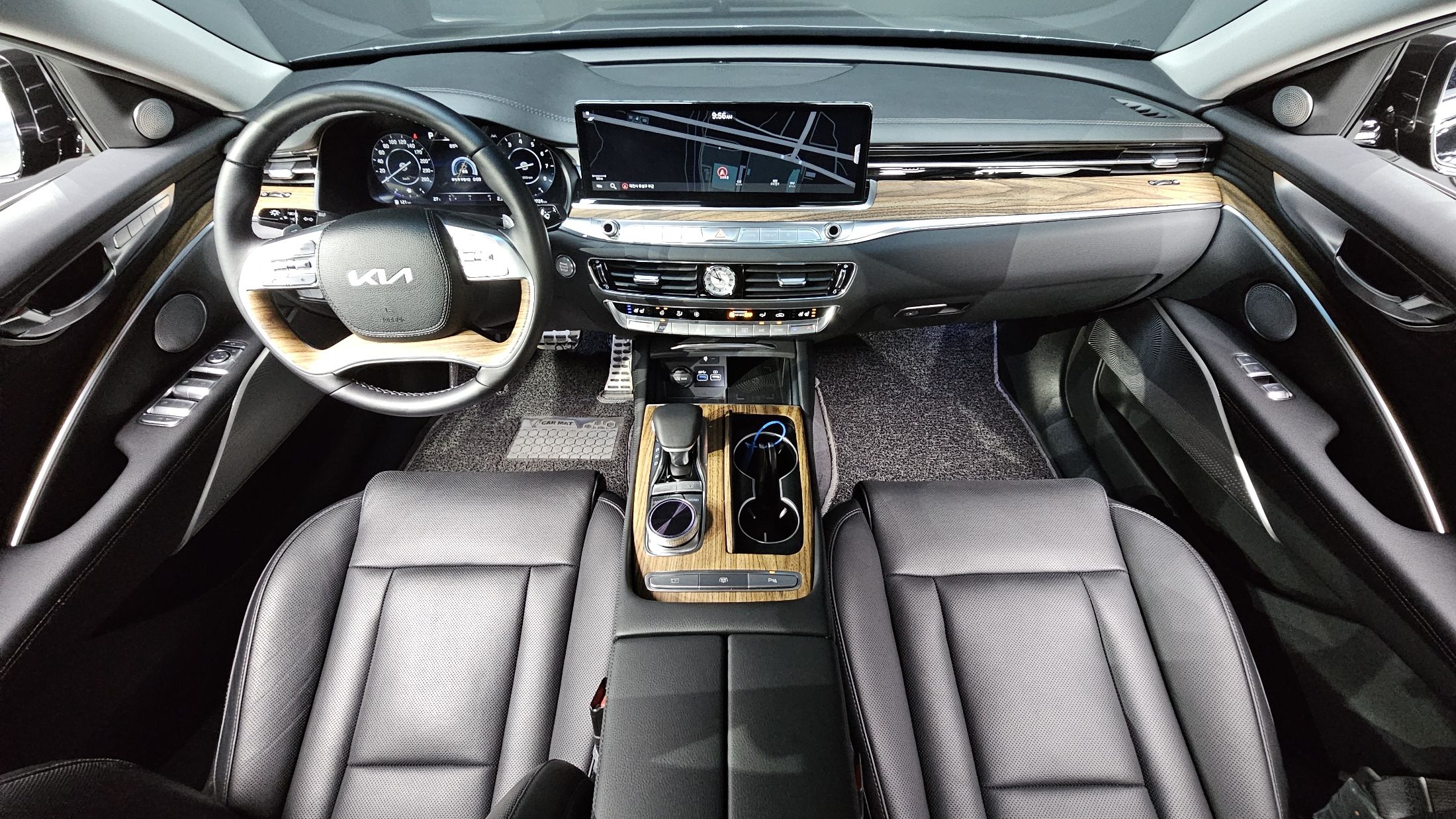 KIA K9 2023