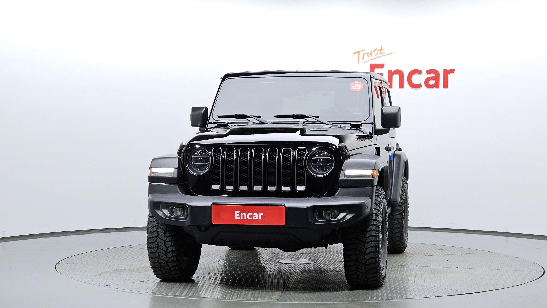 JEEP WRANGLER JL 2020