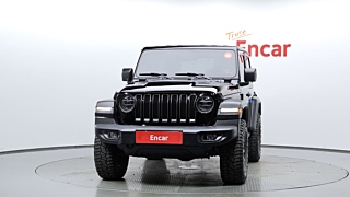 JEEP WRANGLER JL 2020