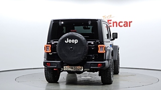 JEEP WRANGLER JL 2020