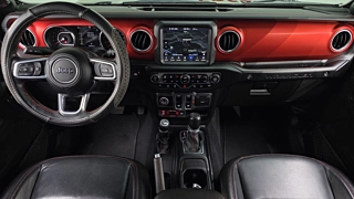 JEEP WRANGLER JL 2020