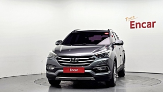 HYUNDAI SANTAFE THE PRIME 2017