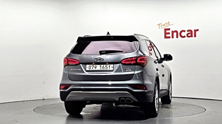 HYUNDAI SANTAFE THE PRIME 2017