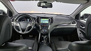 HYUNDAI SANTAFE THE PRIME 2017