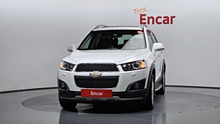 DAEWOO CAPTIVA 2015