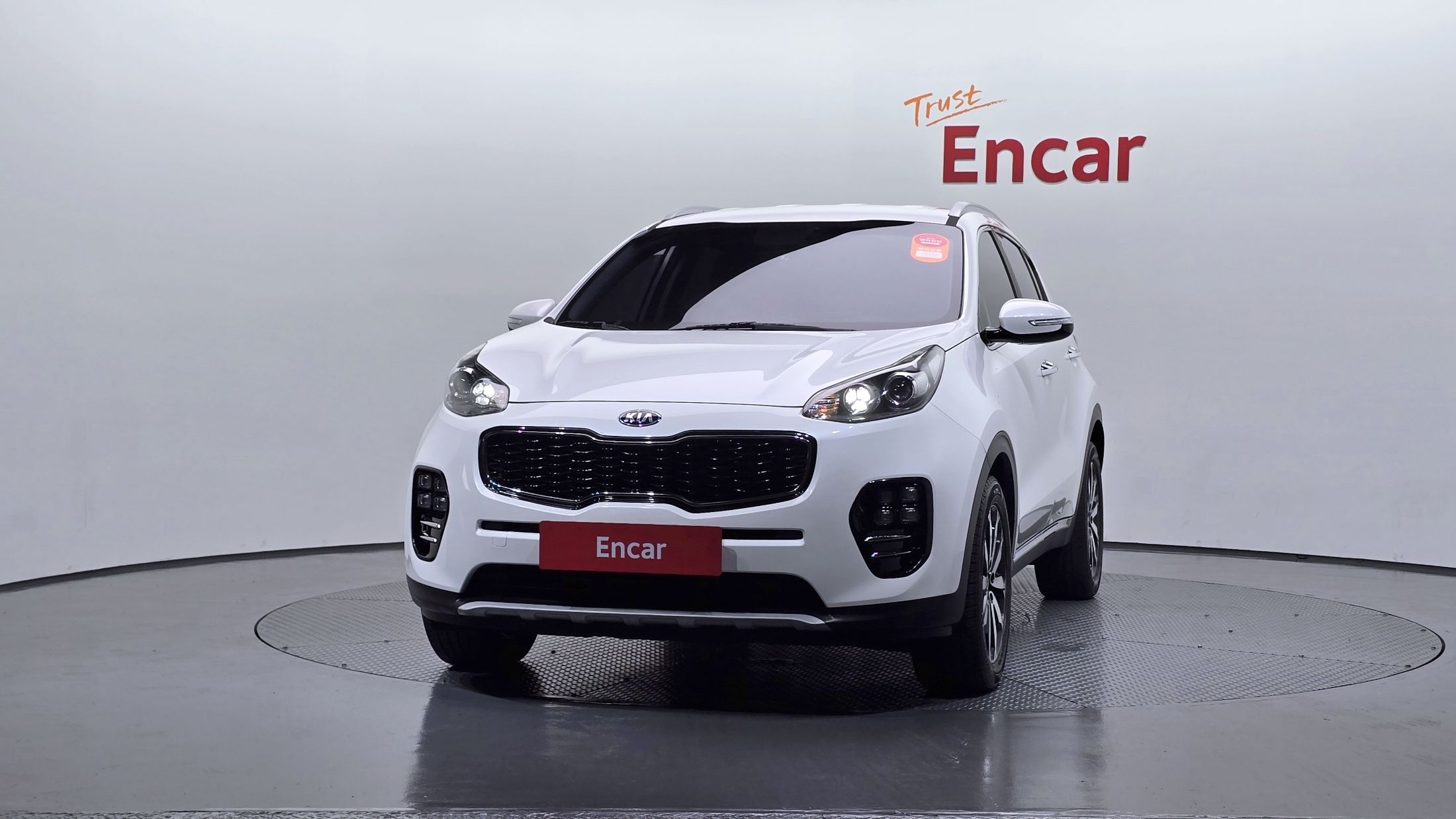 KIA SPORTAGE 2018