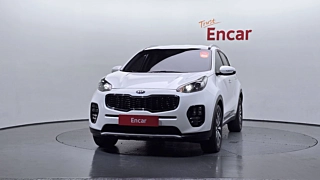 KIA SPORTAGE 2018