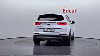 KIA SPORTAGE 2018
