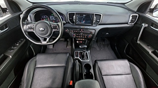 KIA SPORTAGE 2018