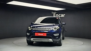 LAND ROVER DISCOVERY SPORT 2016
