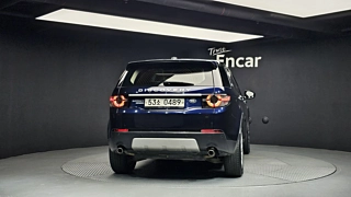 LAND ROVER DISCOVERY SPORT 2016