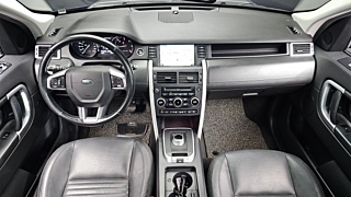 LAND ROVER DISCOVERY SPORT 2016