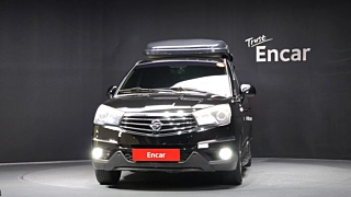 SSANGYONG KORANDO TURISMO 2016