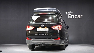 SSANGYONG KORANDO TURISMO 2016