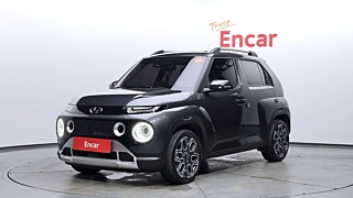 HYUNDAI CASPER  Turbo Inspiration 2022