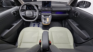 HYUNDAI CASPER  Turbo Inspiration 2022