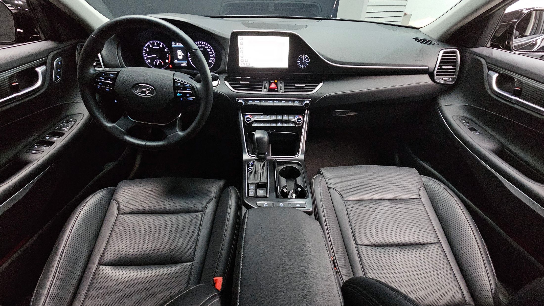 HYUNDAI GRANDEUR IG 2019