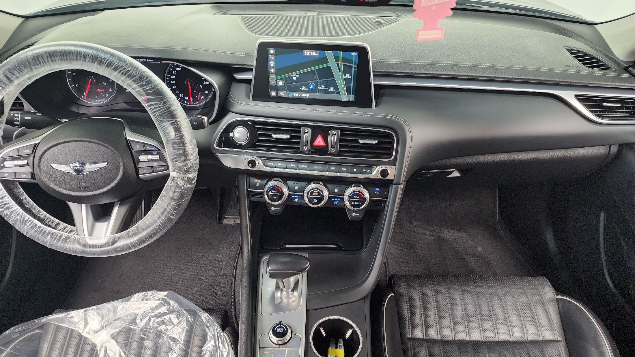 GENESIS G70 2018