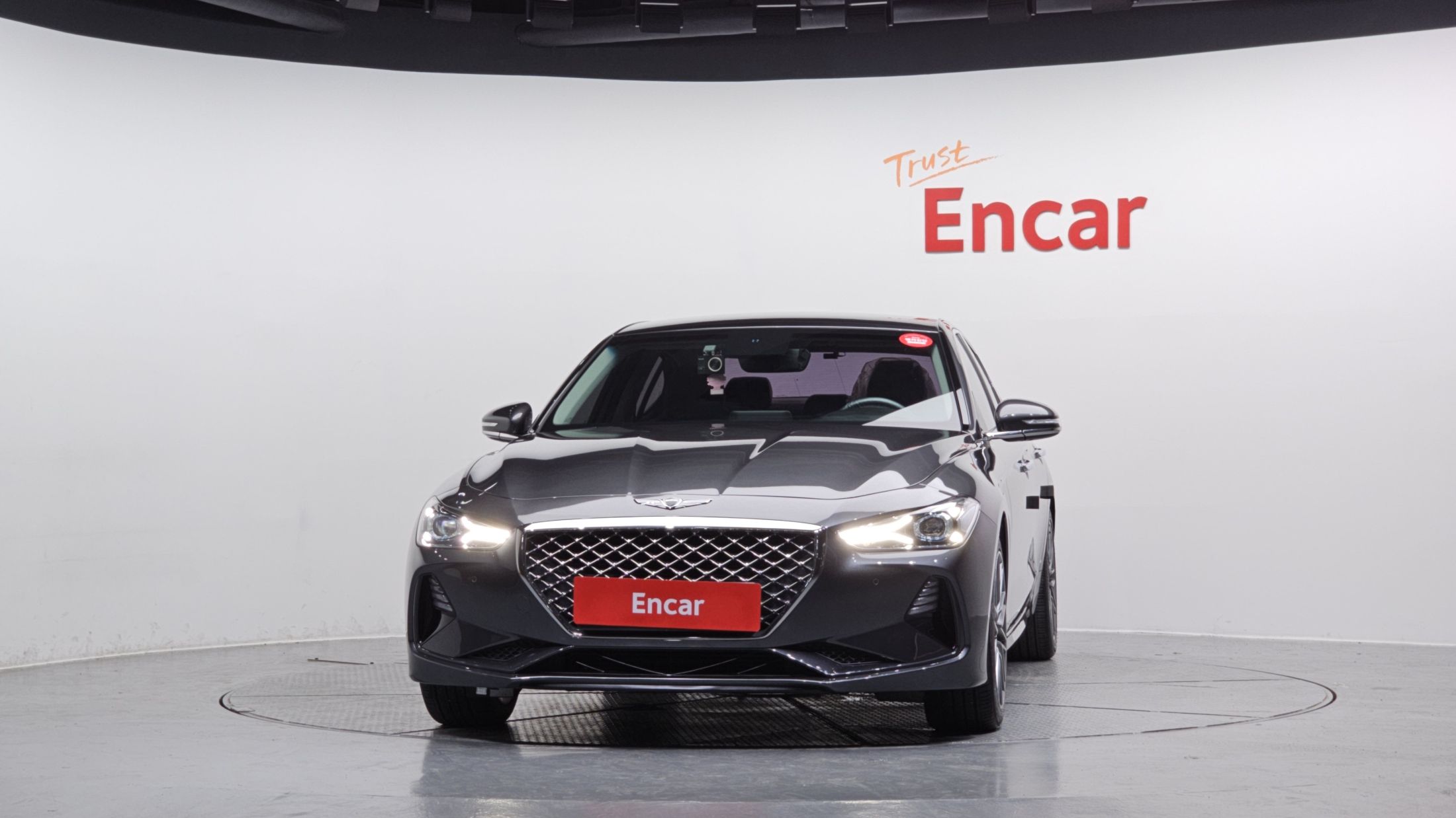 GENESIS G70 2018