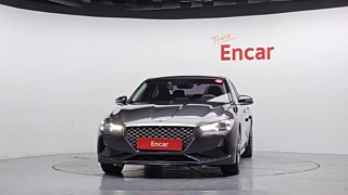GENESIS G70 2018