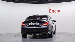 GENESIS G70 2018