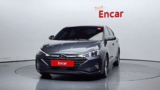 HYUNDAI AVANTE AD 2019