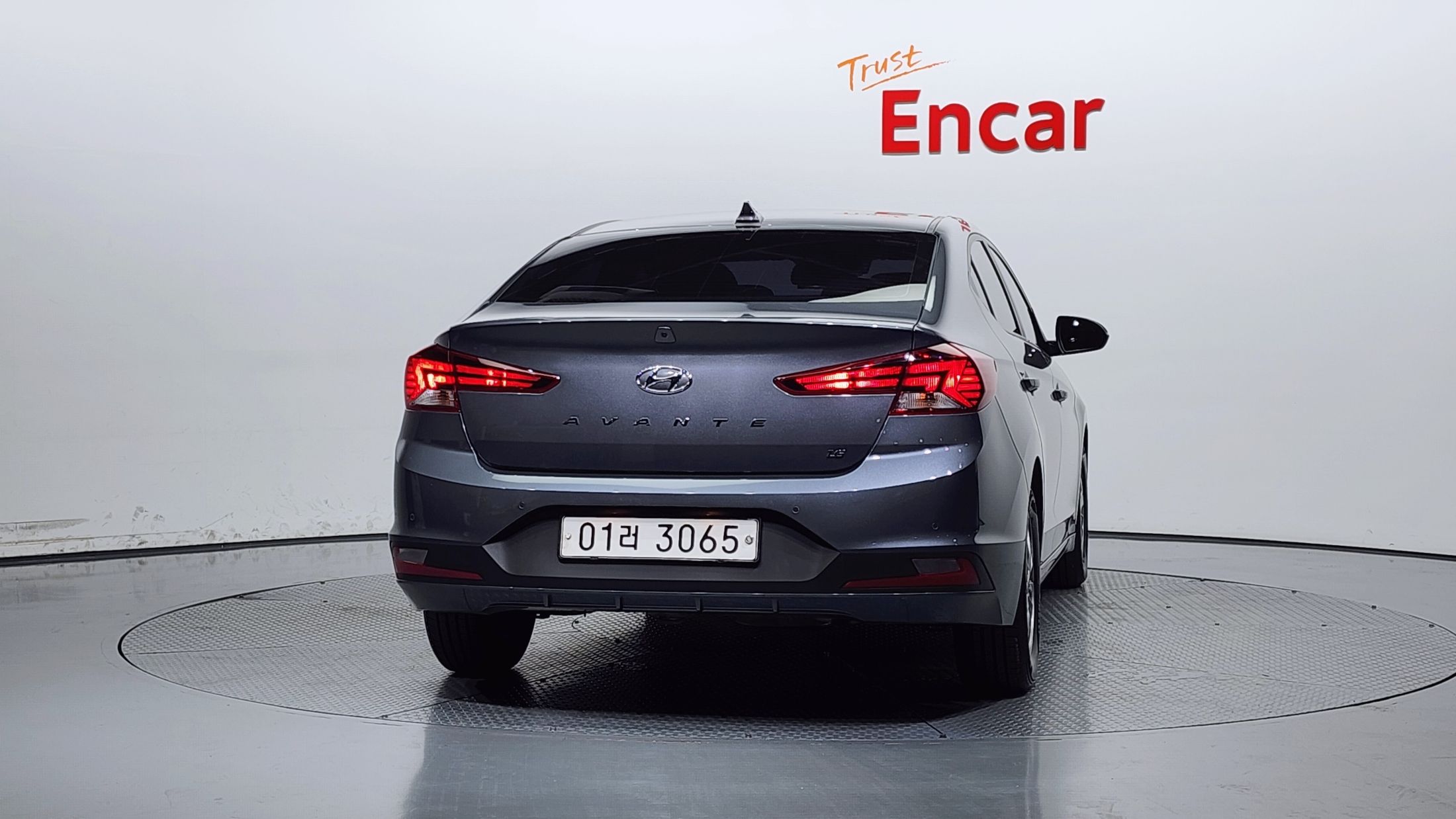HYUNDAI AVANTE AD 2019