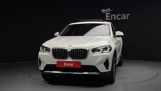 BMW X4 G02 2022