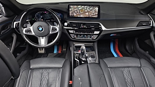 BMW 5-SERIES G30 2021