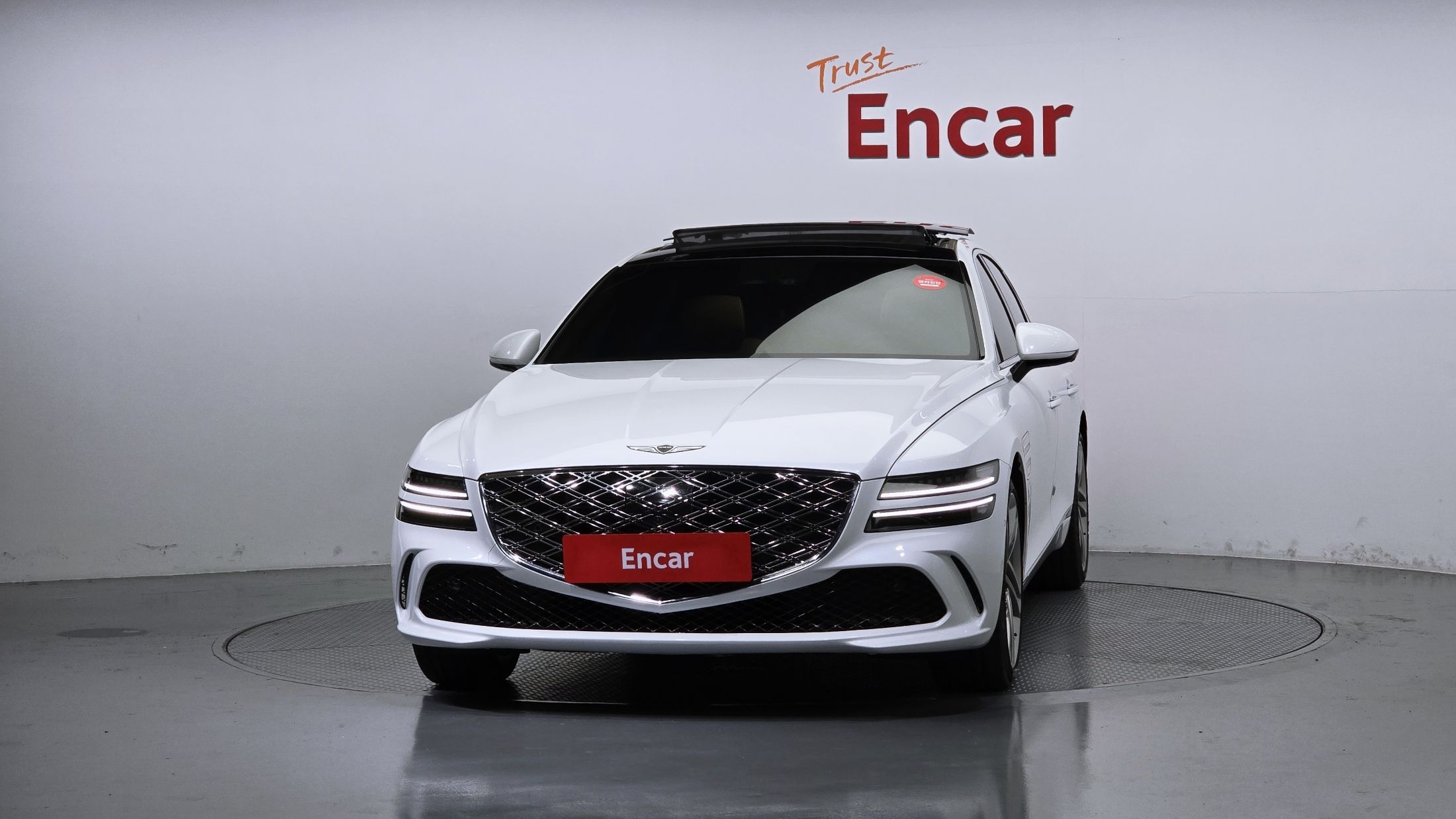 GENESIS G80 RG3 2024