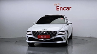 GENESIS G80 RG3 2024