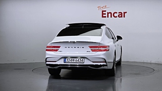 GENESIS G80 RG3 2024