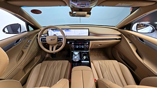 GENESIS G80 RG3 2024