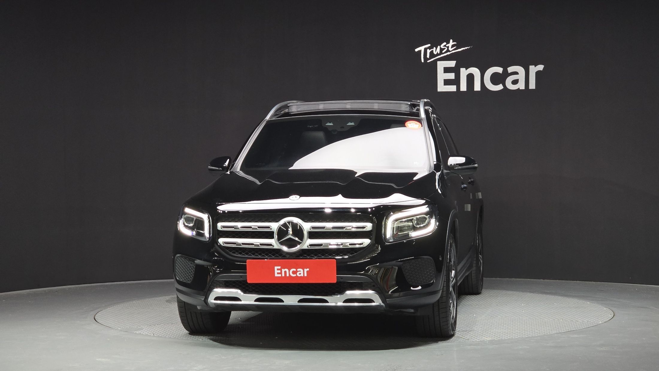 MERCEDES BENZ GLB-CLASS X247 2023