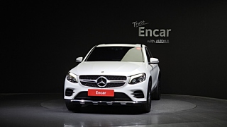 MERCEDES BENZ GLC-CLASS X253 2019