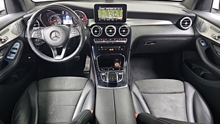 MERCEDES BENZ GLC-CLASS X253 2019