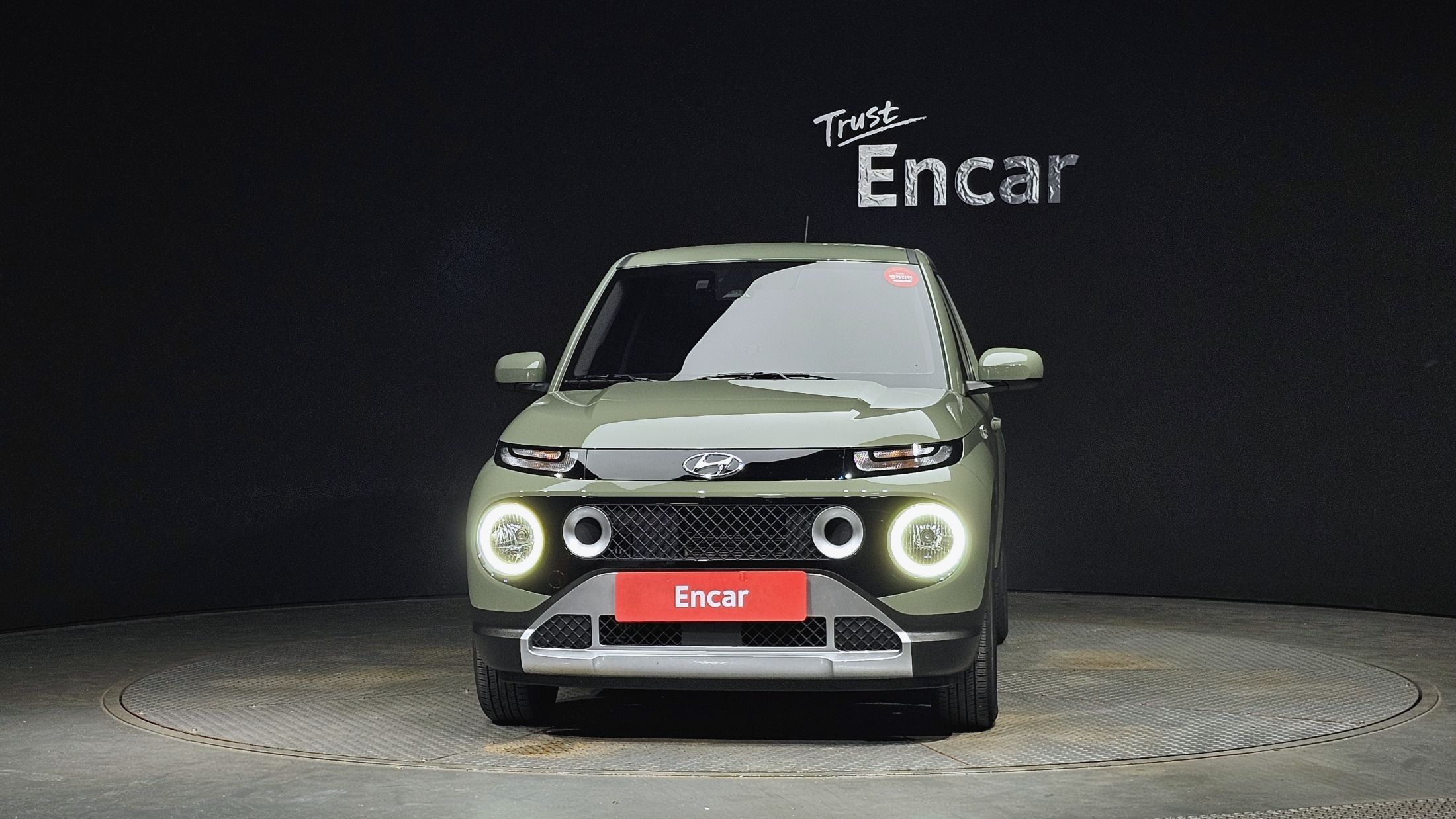 HYUNDAI CASPER 2024