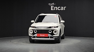 HYUNDAI CASPER 2022