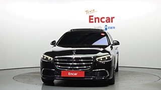MERCEDES BENZ S-CLASS W223 2021