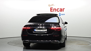 MERCEDES BENZ S-CLASS W223 2021