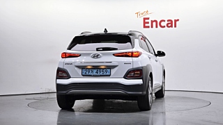 HYUNDAI KONA ELECTRIC 2020