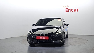 HYUNDAI AVANTE HYBRID CN7 2020
