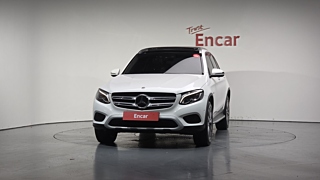 MERCEDES BENZ GLC-CLASS X253 2018