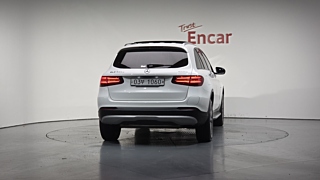 MERCEDES BENZ GLC-CLASS X253 2018